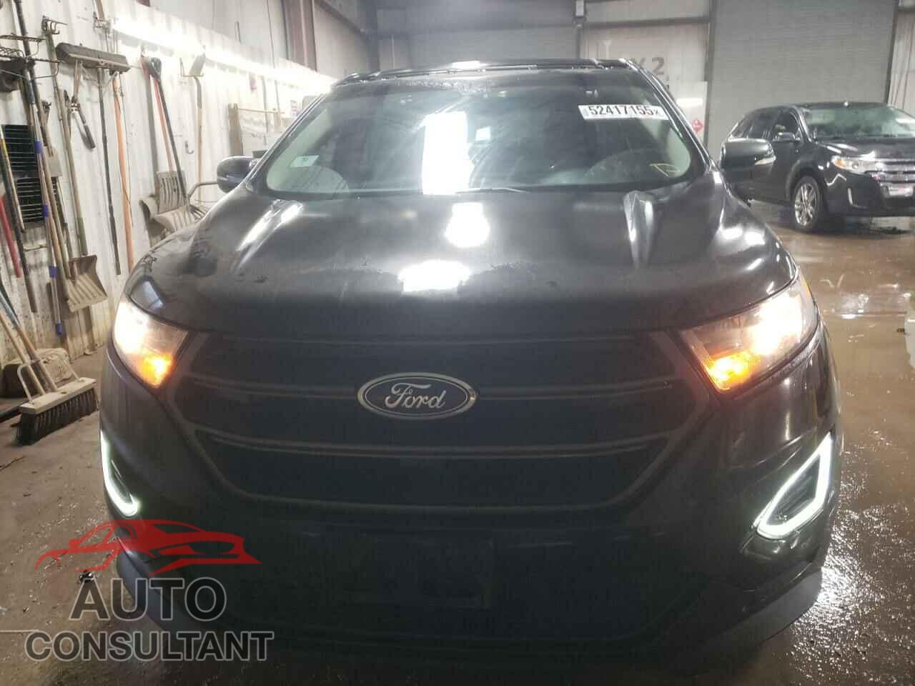 FORD EDGE 2015 - 2FMTK4AP1FBB08186