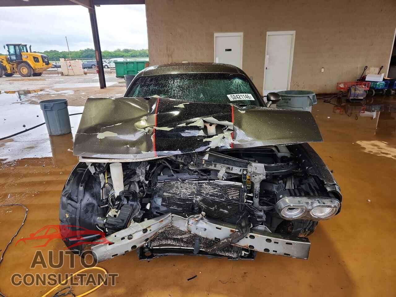 DODGE CHALLENGER 2009 - 2B3LJ54TX9H542907