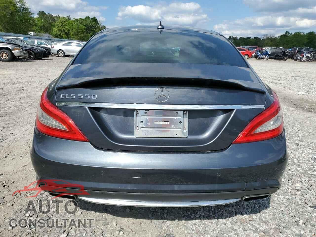 MERCEDES-BENZ CLS-CLASS 2013 - WDDLJ7DB6DA062944