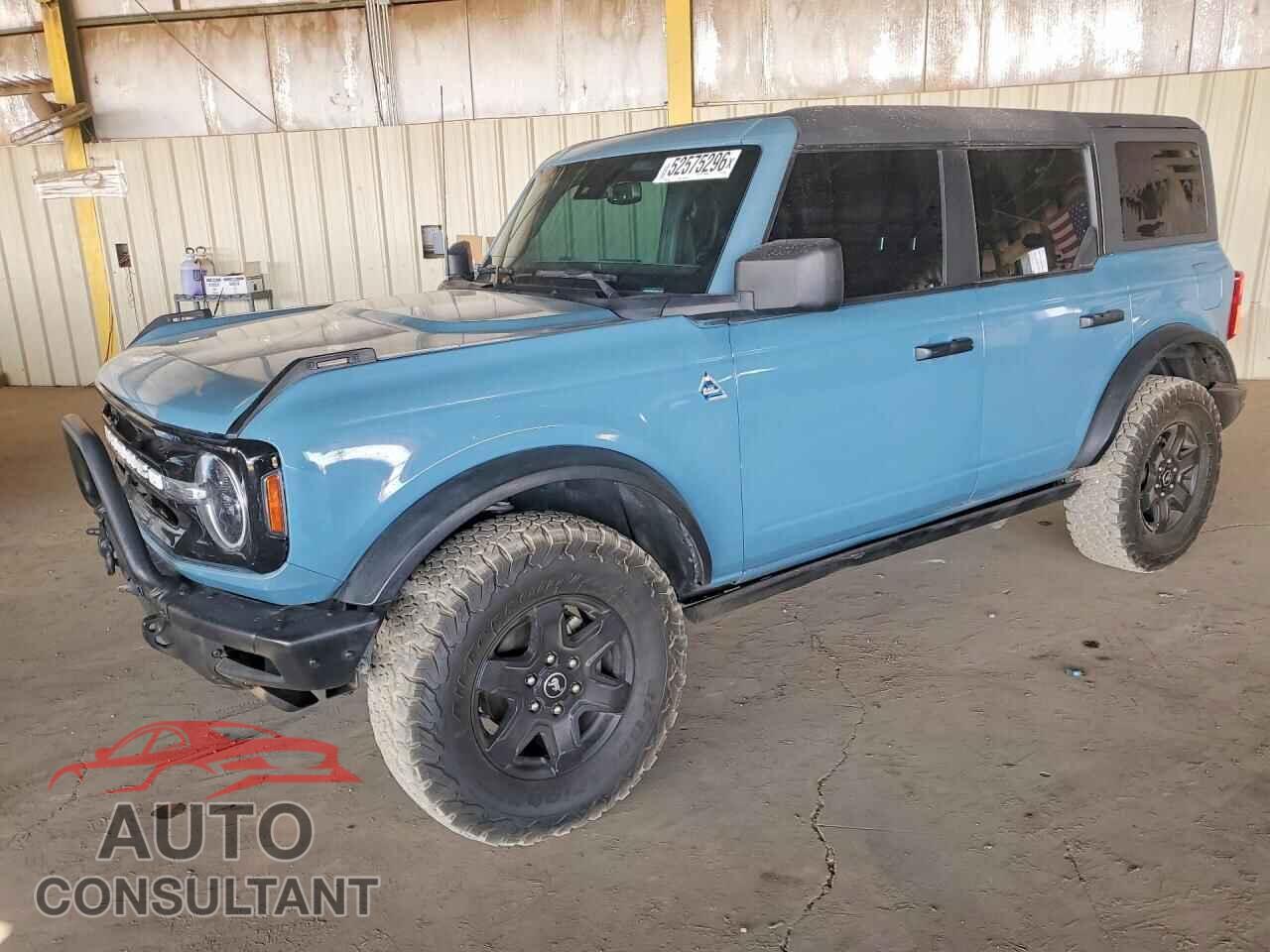 FORD BRONCO 2021 - 1FMEE5BP9MLA80932