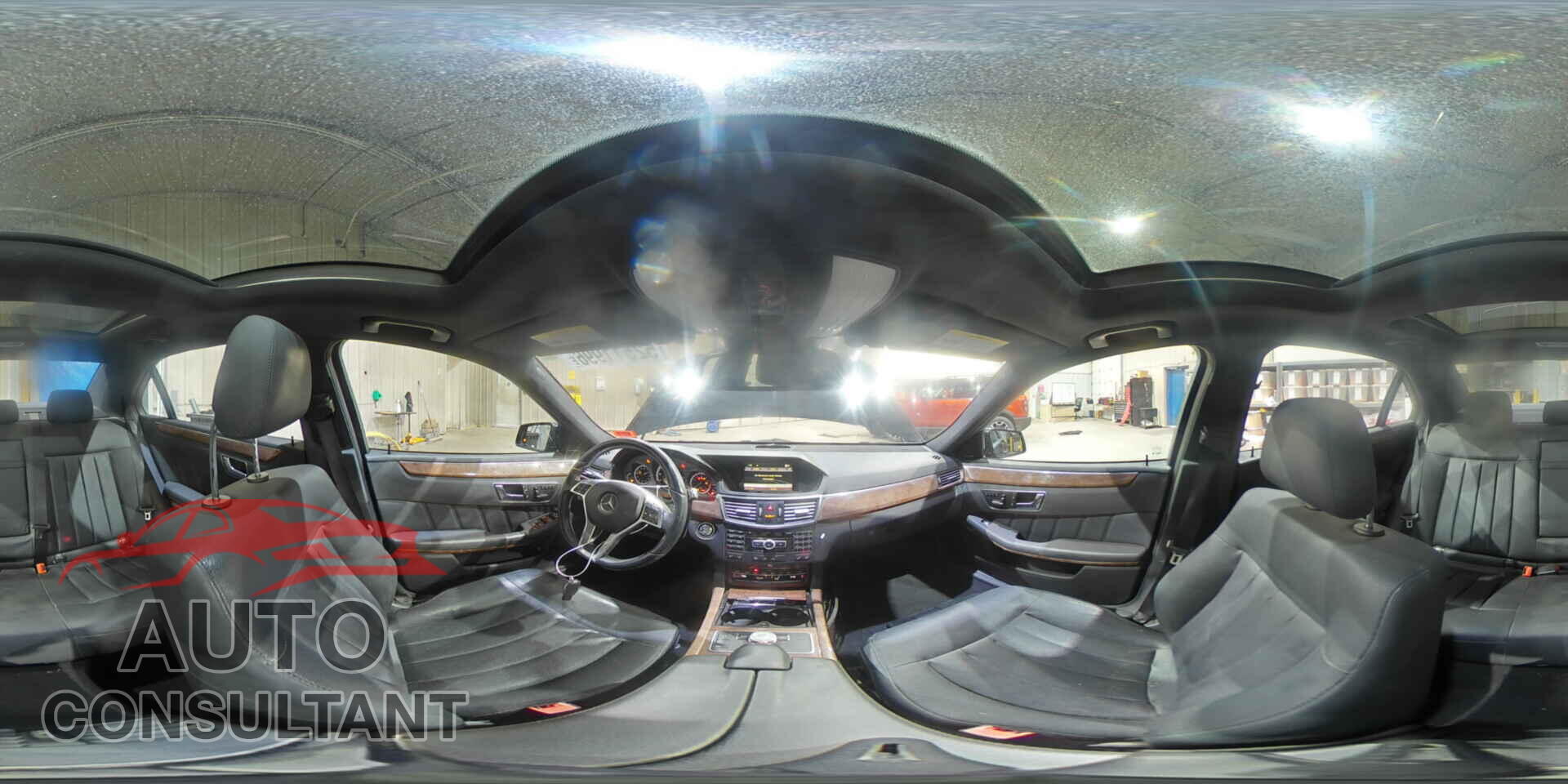 MERCEDES-BENZ E-CLASS 2012 - WDDHF9BB6CA602913