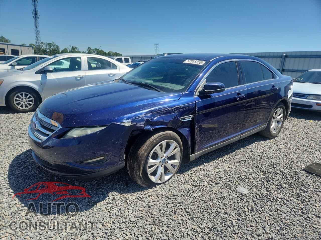 FORD TAURUS 2011 - 1FAHP2EWXBG157106