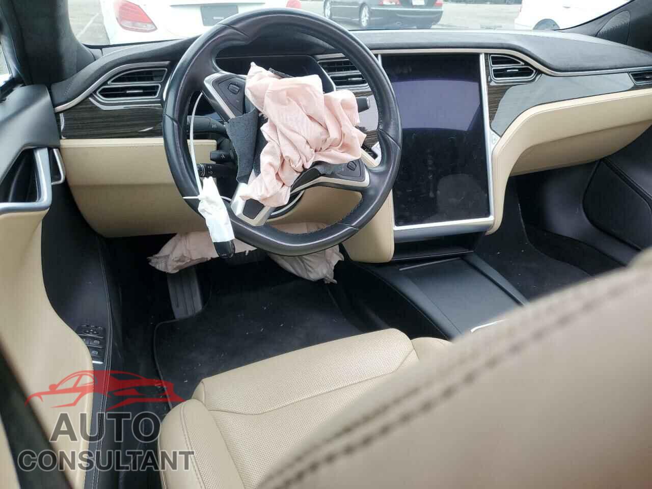 TESLA MODEL S 2016 - 5YJSA1E29GF177082