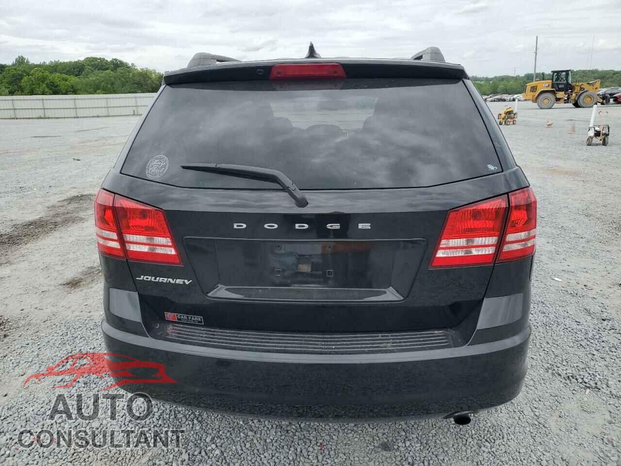 DODGE JOURNEY 2016 - 3C4PDCAB2GT238594