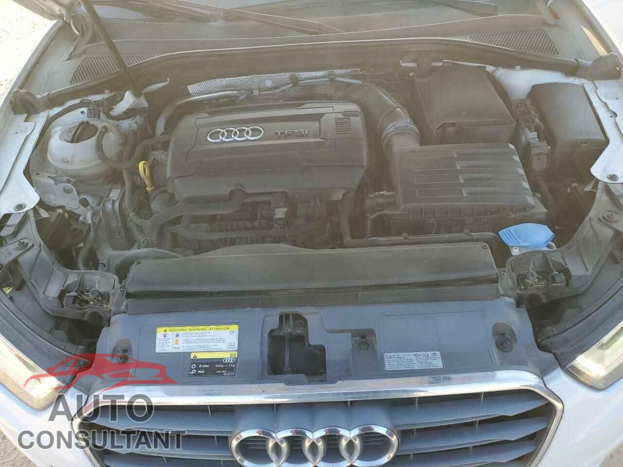AUDI A3 2015 - WAUCCGFF5F1016512