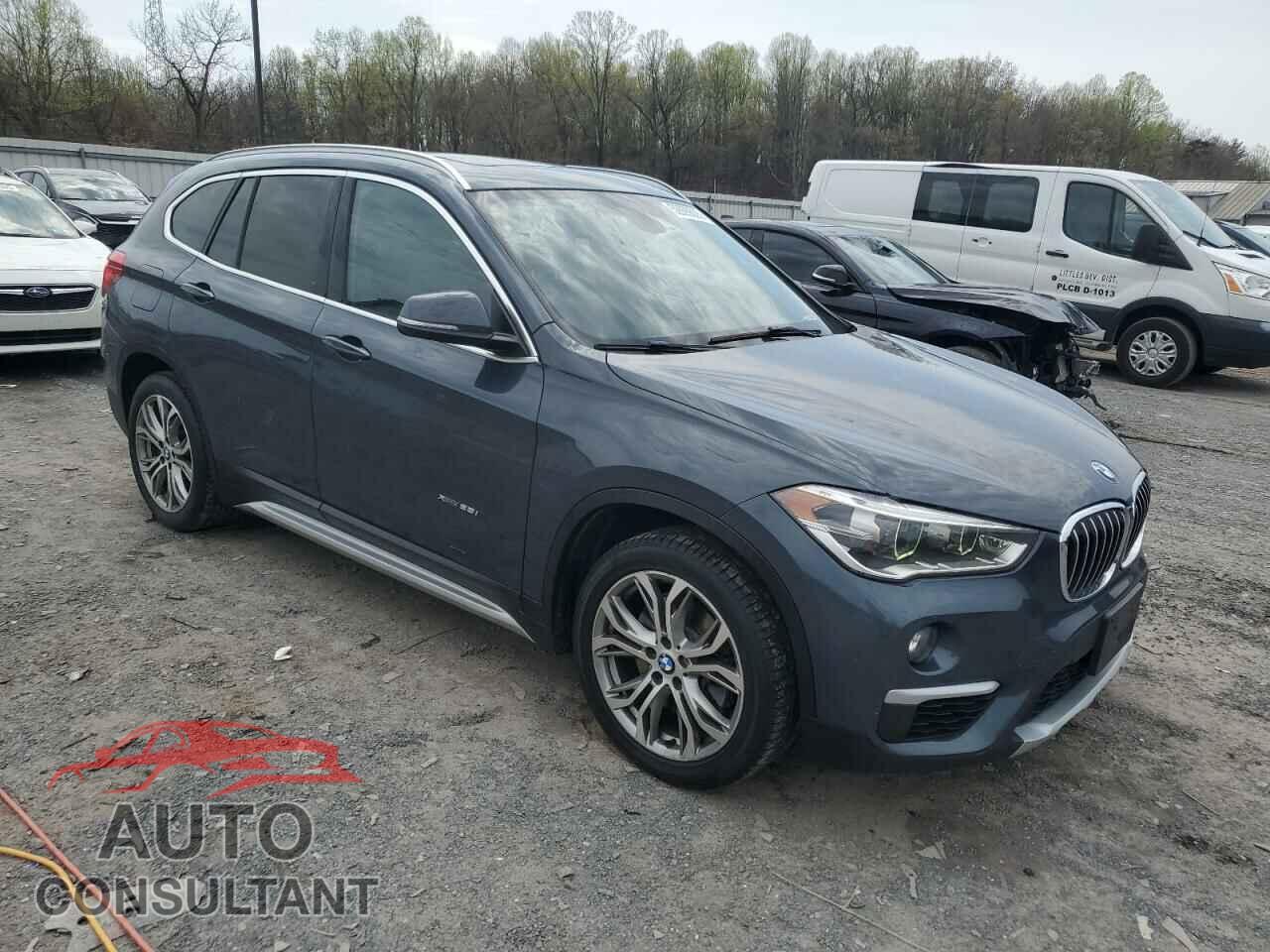 BMW X1 2017 - WBXHT3C30H5F77987
