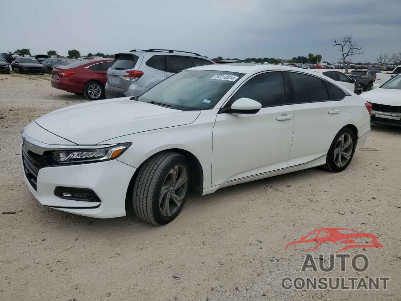 HONDA ACCORD 2019 - 1HGCV1F40KA084303
