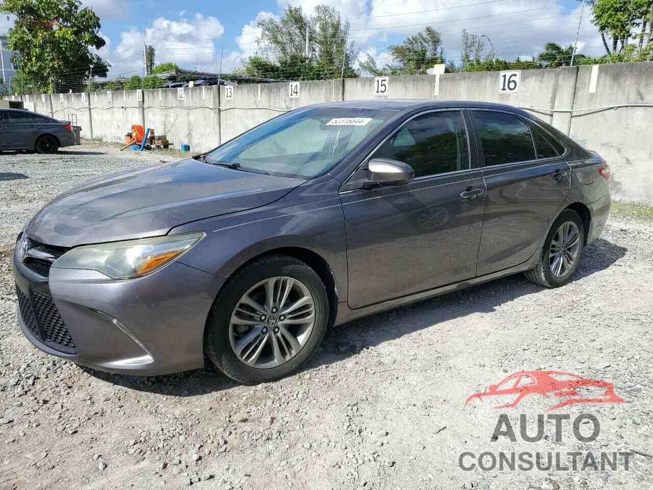 TOYOTA CAMRY 2015 - 4T1BF1FK6FU044314