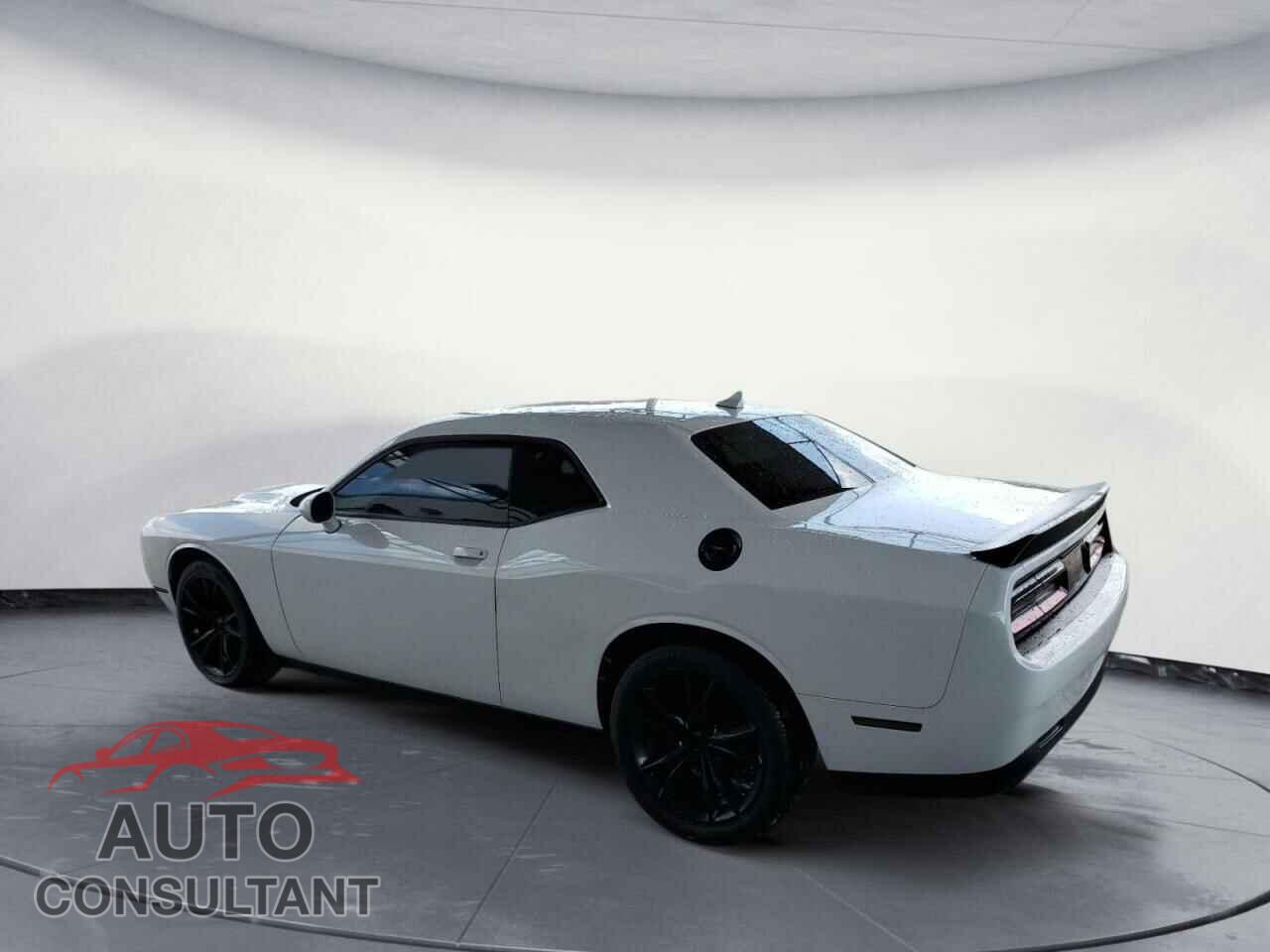 DODGE CHALLENGER 2016 - 2C3CDZAG8GH289771