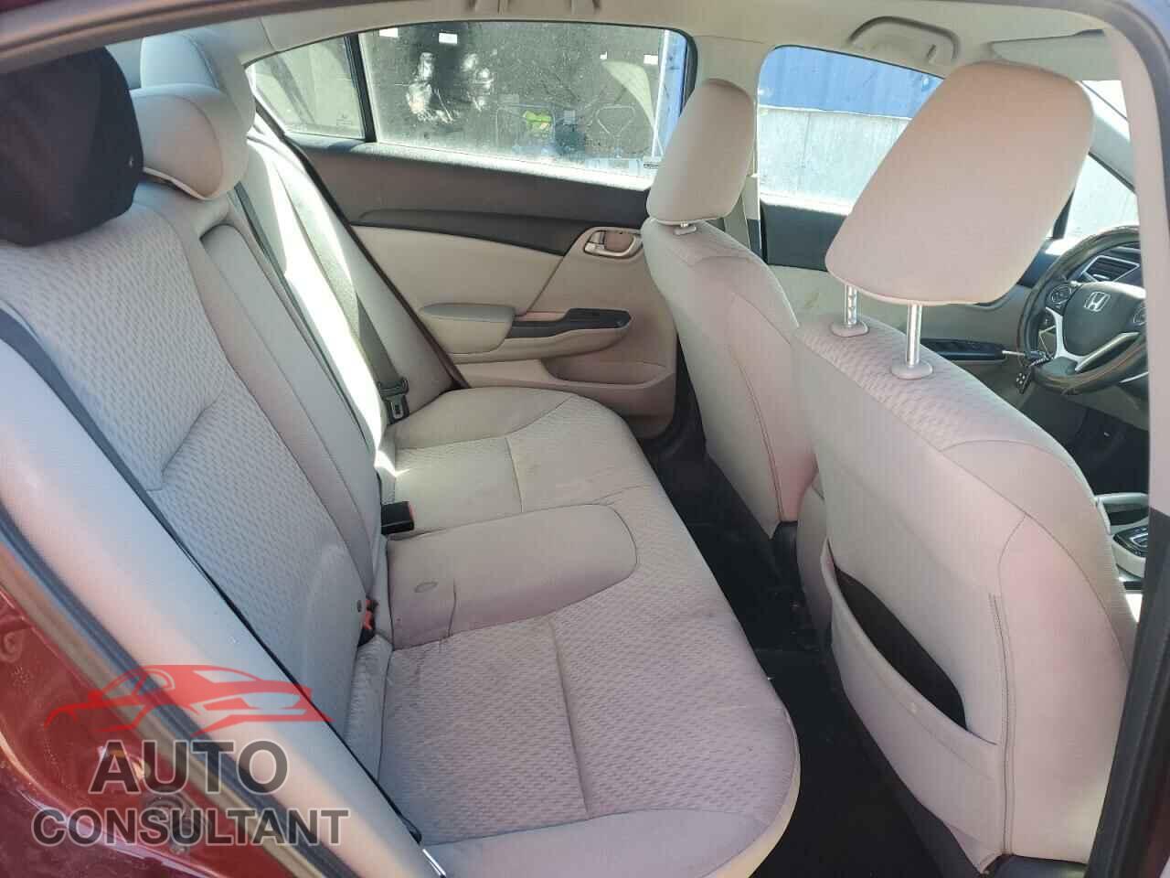 HONDA CIVIC 2014 - 2HGFB2F47EH032040