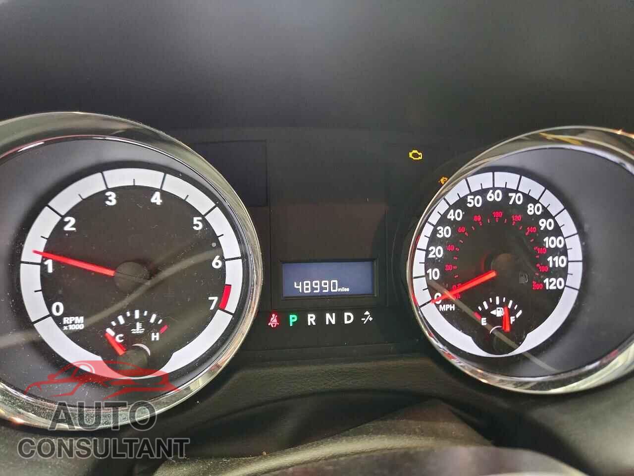 DODGE CARAVAN 2019 - 2C4RDGBG5KR697477