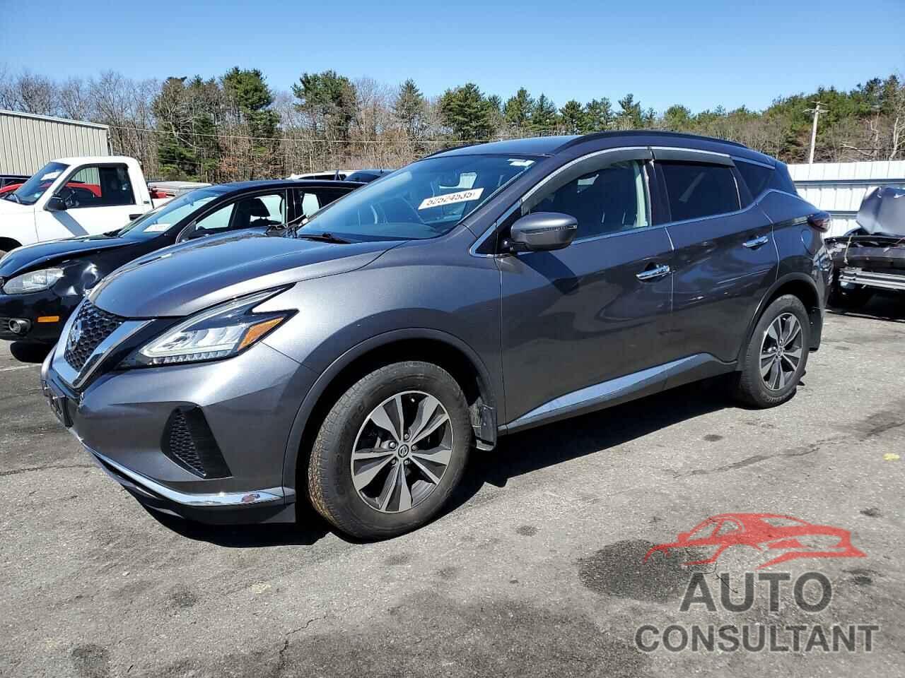 NISSAN MURANO 2019 - 5N1AZ2MS9KN119281