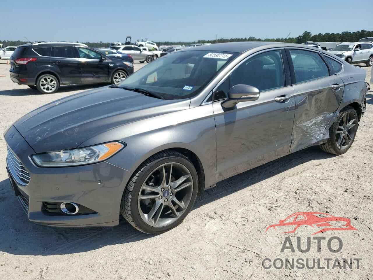 FORD FUSION 2014 - 3FA6P0K98ER211638