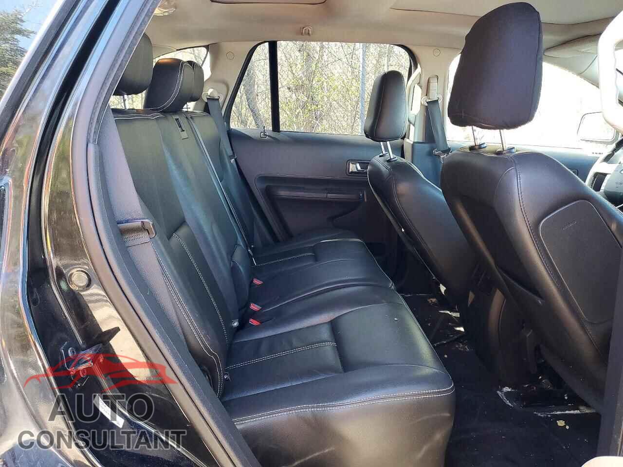 FORD EDGE 2010 - 2FMDK3JC2ABB54484