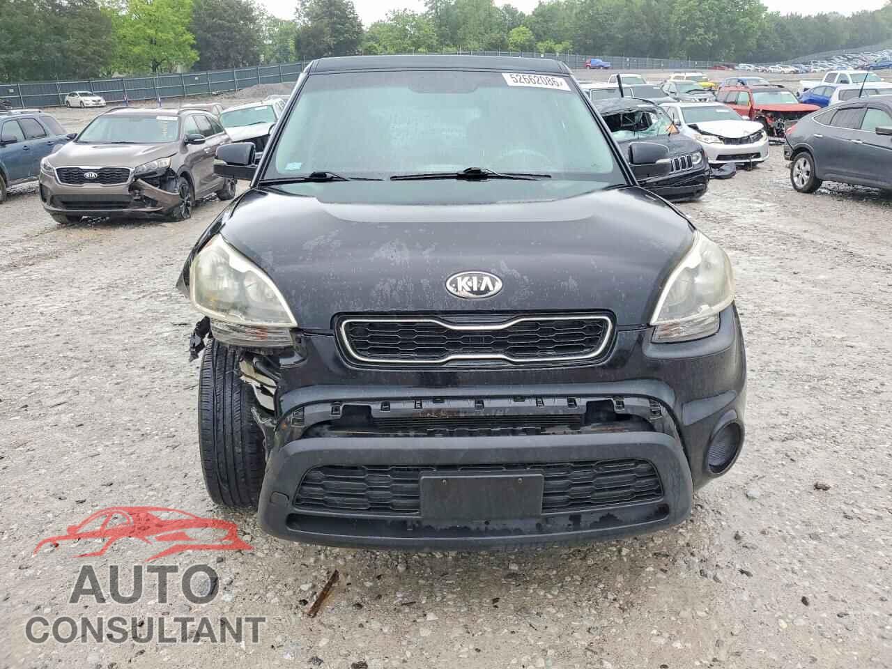 KIA SOUL 2013 - KNDJT2A66D7547880