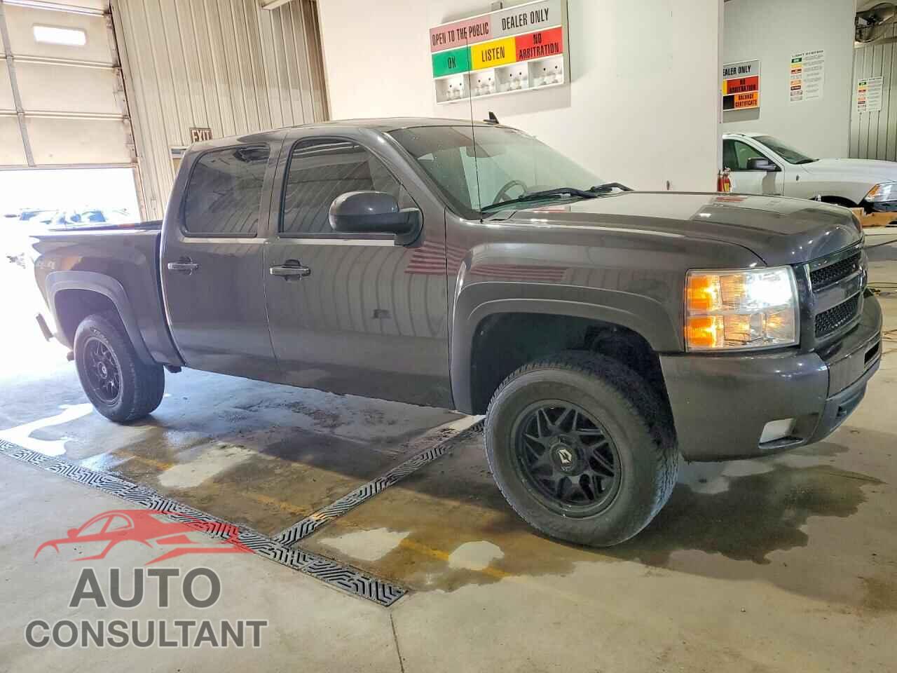 CHEVROLET SILVERADO 2010 - 3GCRKTE2XAG214908