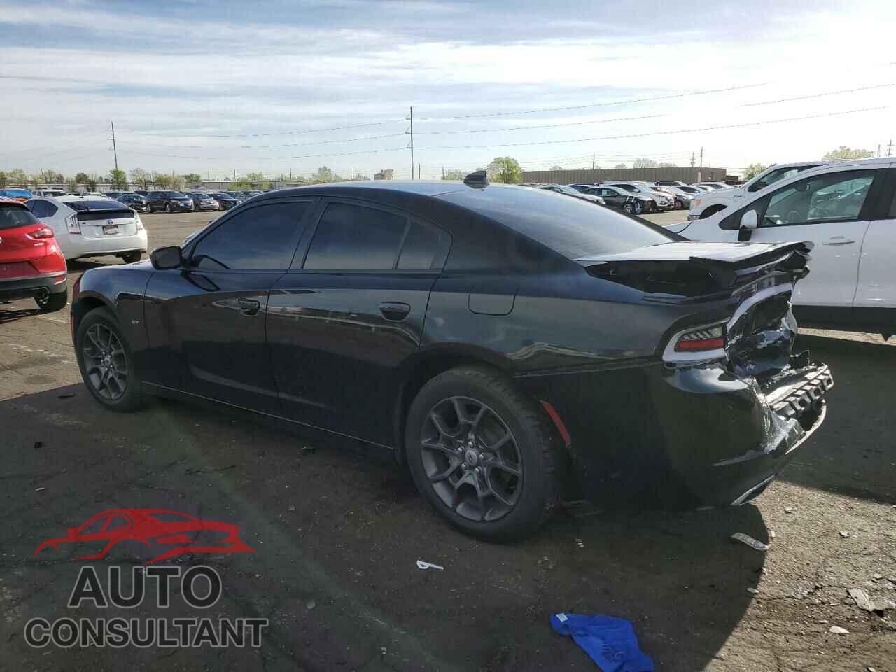 DODGE CHARGER 2018 - 2C3CDXJG8JH115470