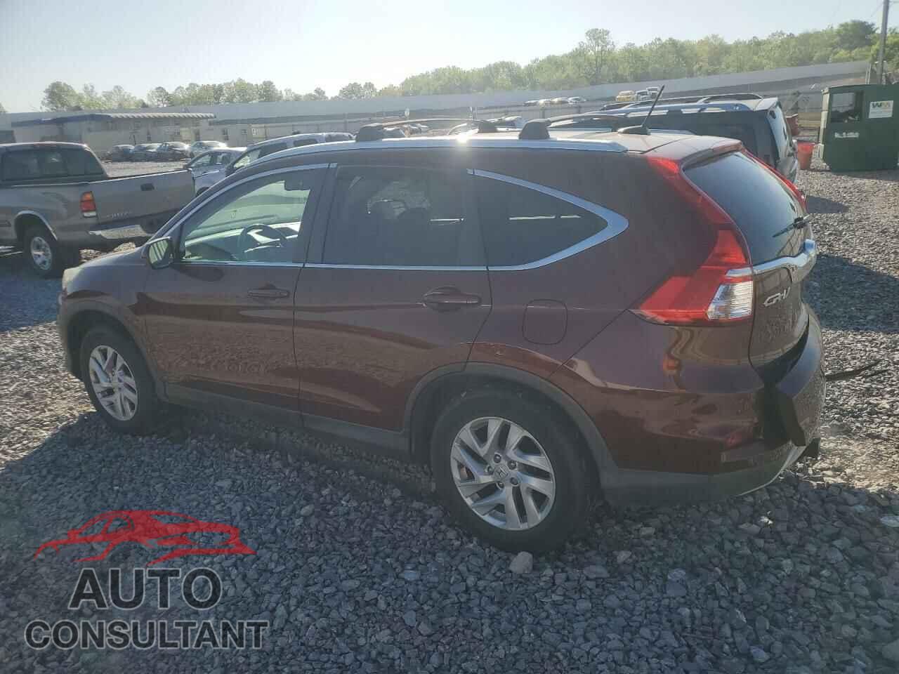 HONDA CRV 2015 - 2HKRM4H79FH606431