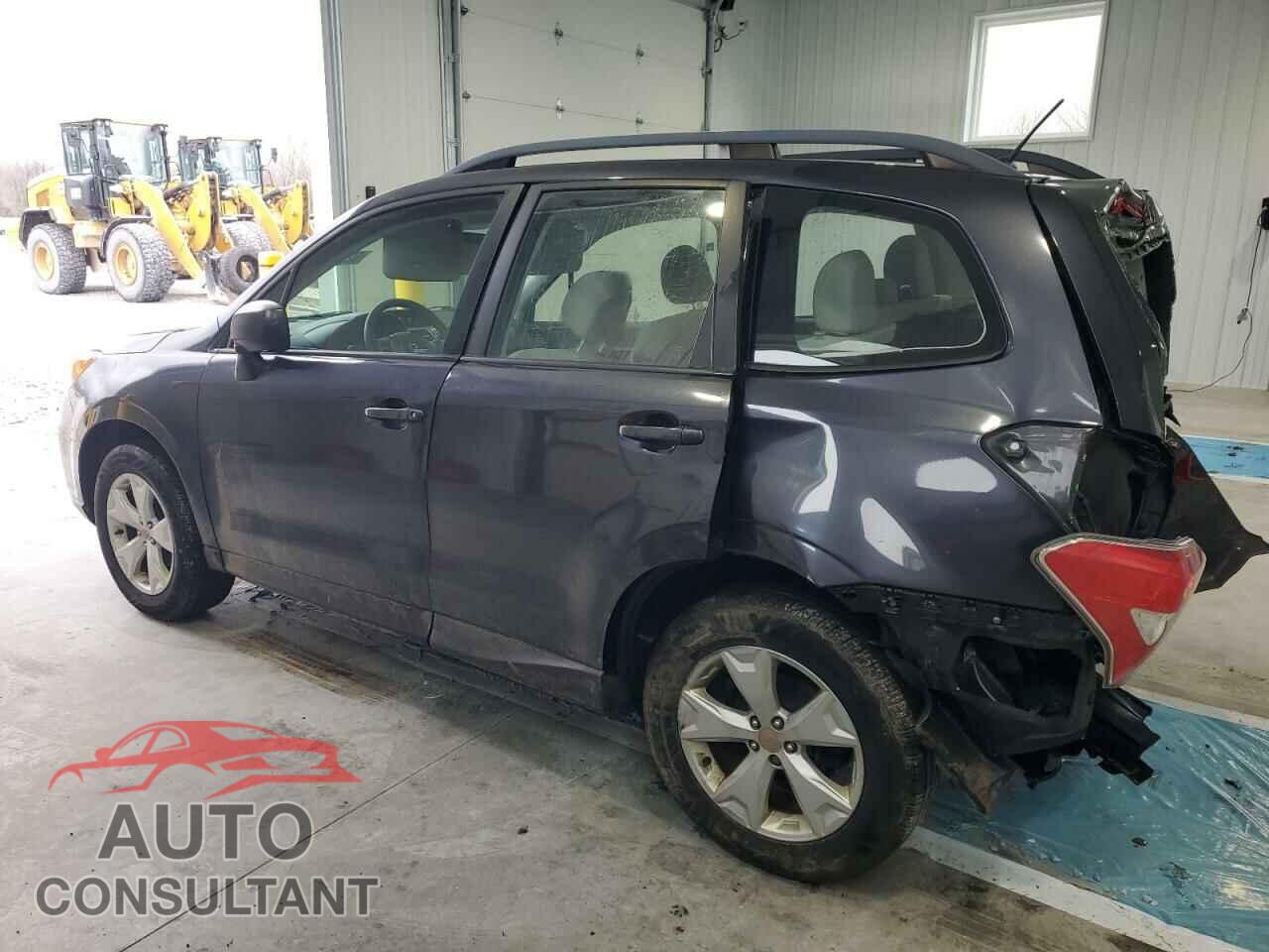 SUBARU FORESTER 2015 - JF2SJABC4FH832116