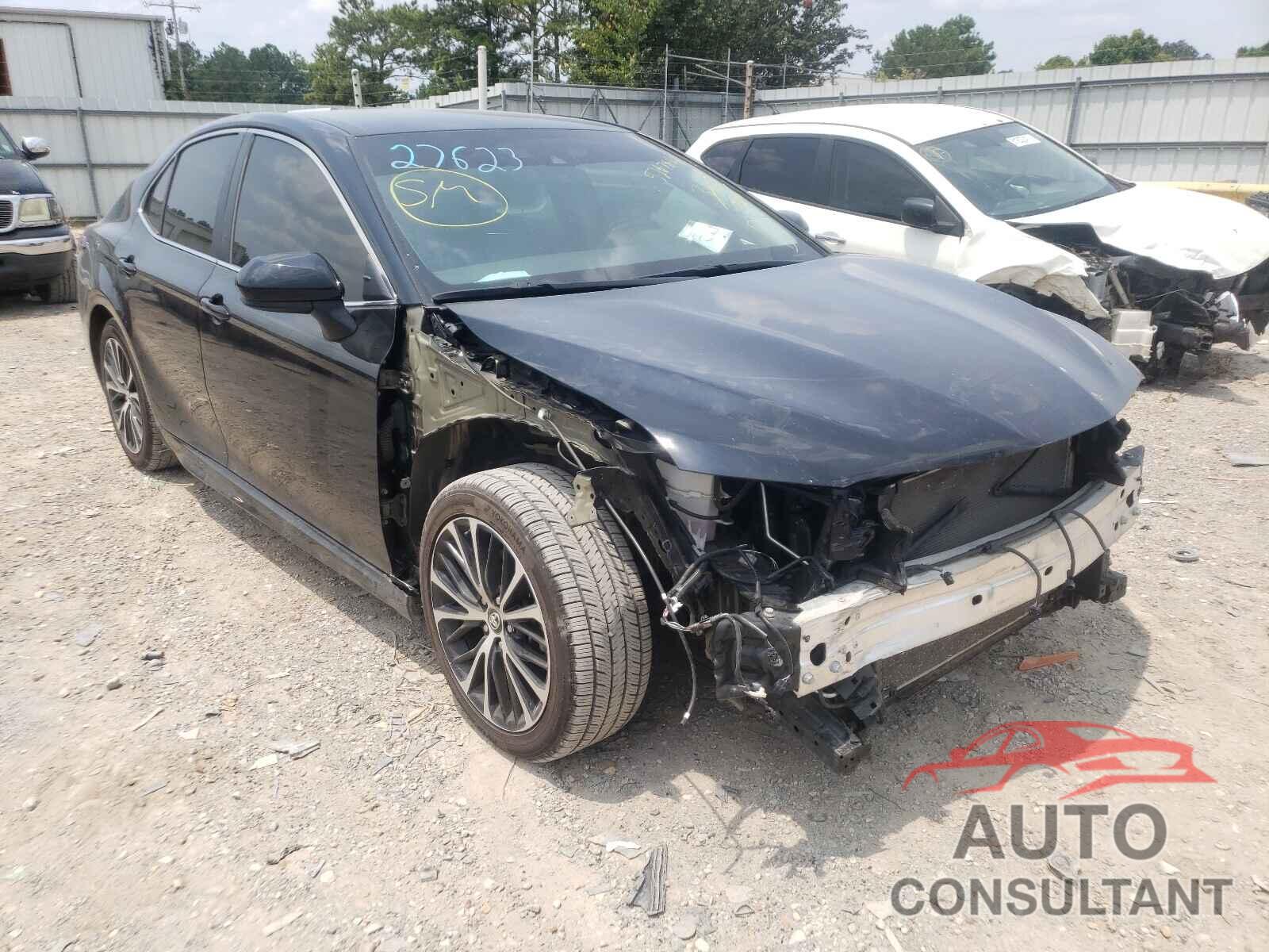 TOYOTA CAMRY 2019 - 4T1B11HKXKU737277