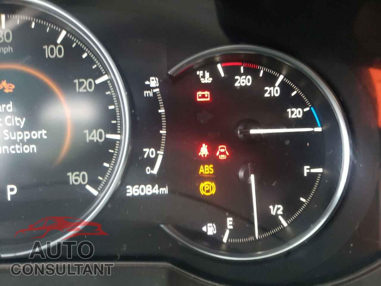 MAZDA CX-5 2020 - JM3KFBEY3L0820053