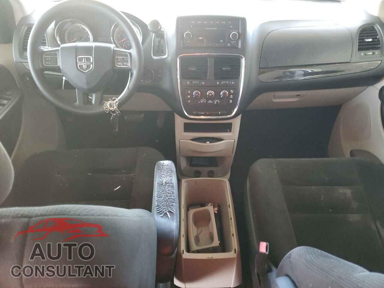 DODGE CARAVAN 2016 - 2C4RDGBGXGR285255