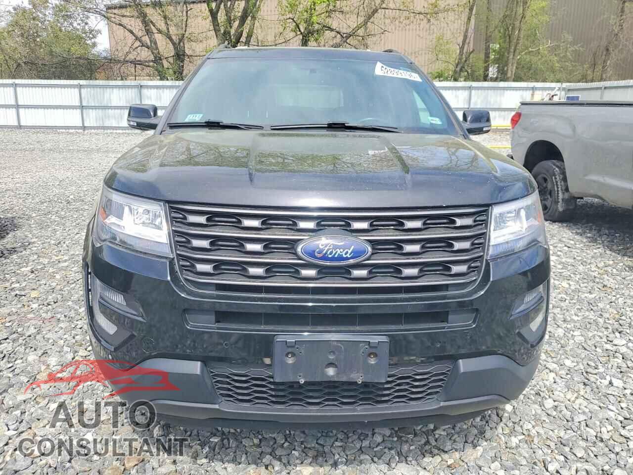 FORD EXPLORER 2017 - 1FM5K8D80HGC87949