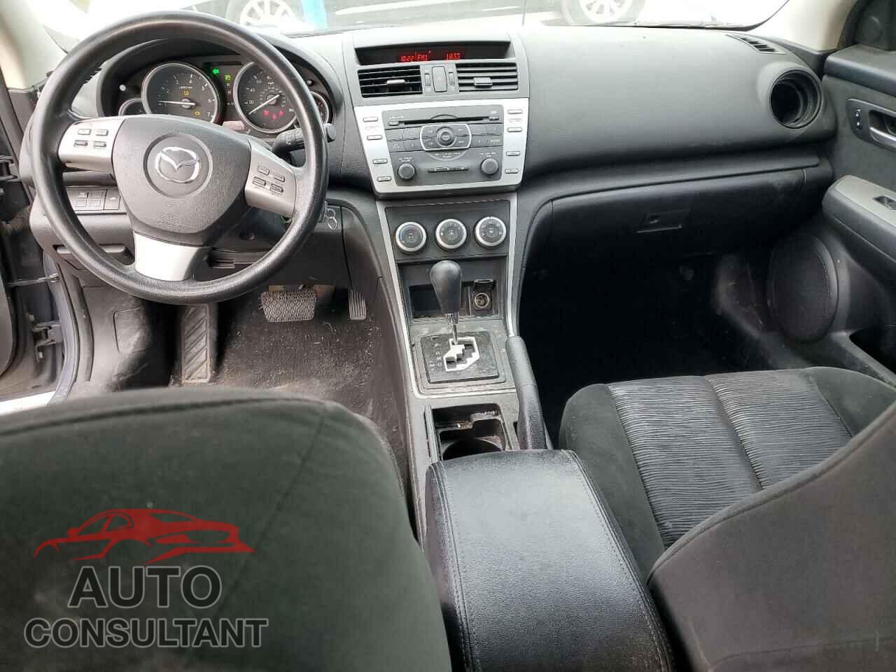 MAZDA 6 2009 - 1YVHP81A595M24322