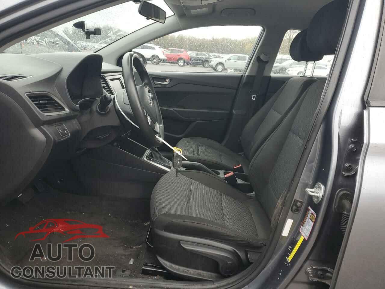 HYUNDAI ACCENT 2019 - 3KPC24A31KE045238