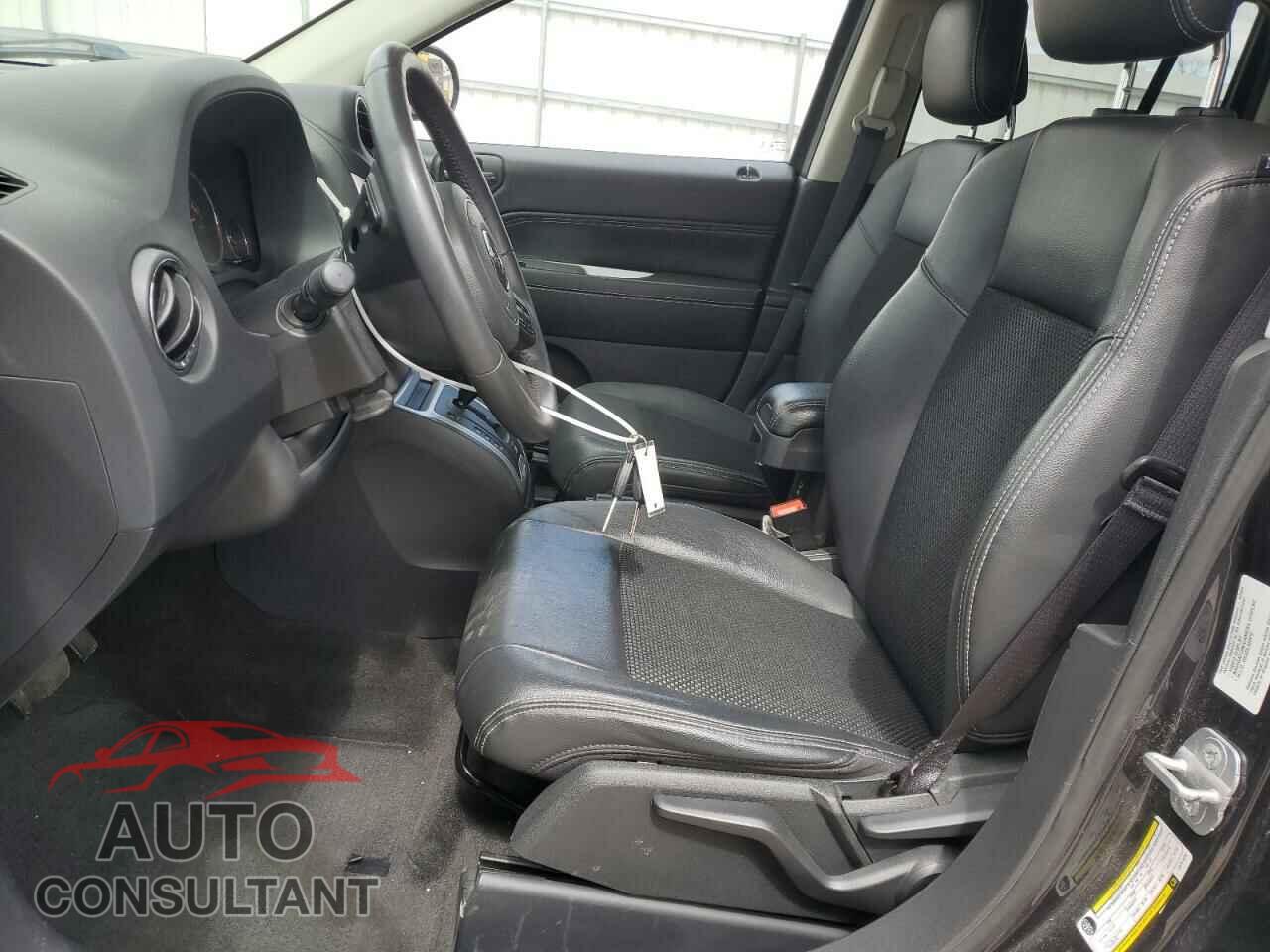 JEEP COMPASS 2014 - 1C4NJDEBXED761879