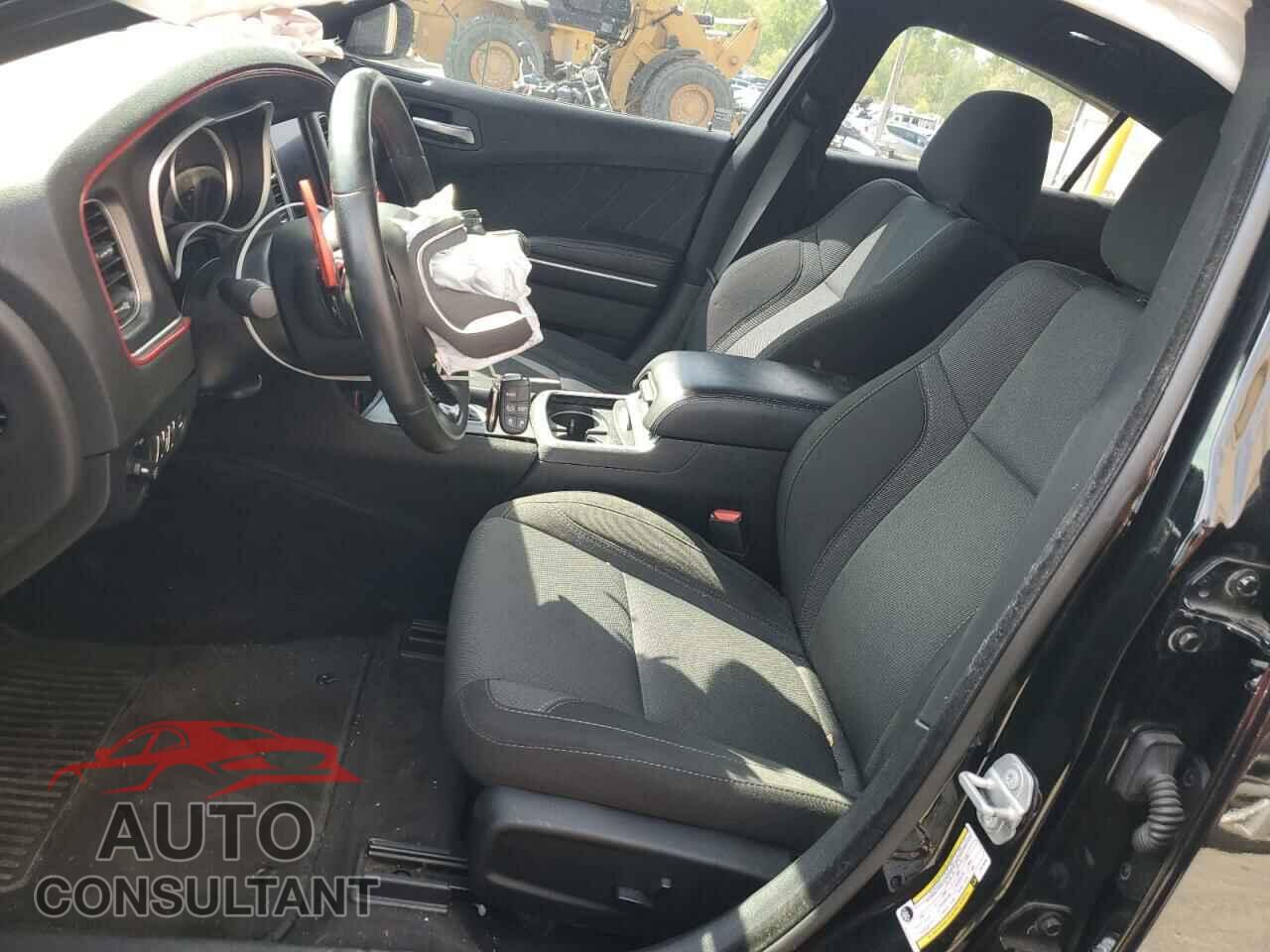 DODGE CHARGER 2018 - 2C3CDXCT0JH176936
