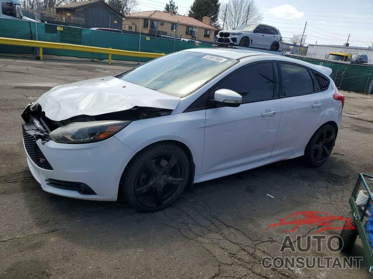 FORD FOCUS 2014 - 1FADP3L95EL463935