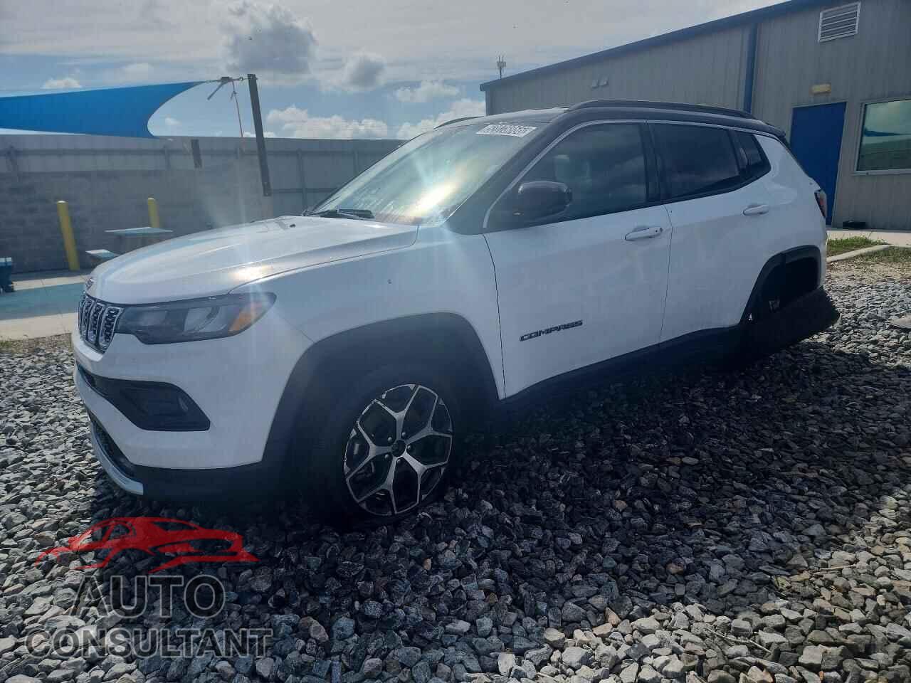 JEEP COMPASS 2024 - 3C4NJDCN3RT119355