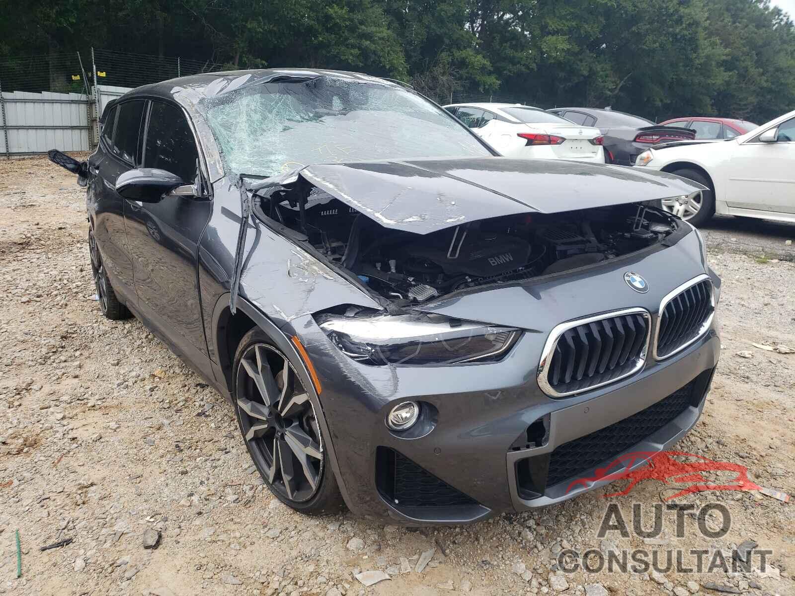 BMW X2 2019 - WBXYJ3C57K5N02568