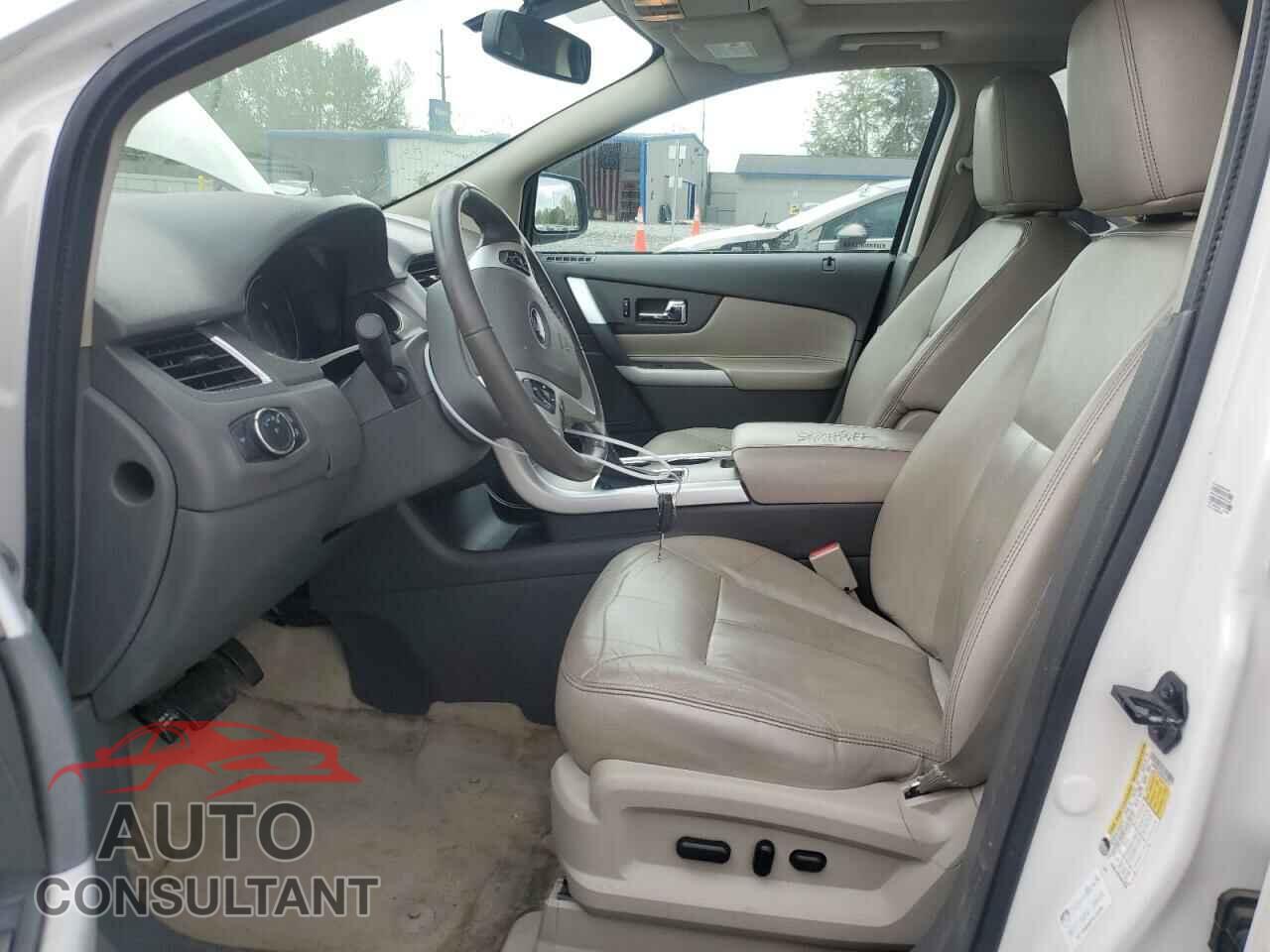 FORD EDGE 2011 - 2FMDK3JCXBBA38144