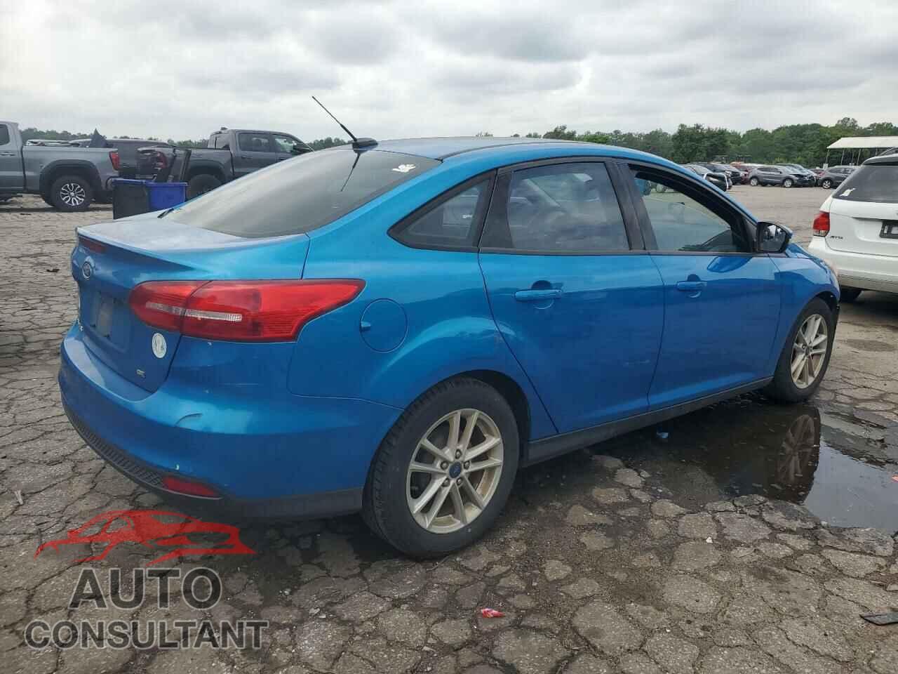 FORD FOCUS 2016 - 1FADP3F21GL400767