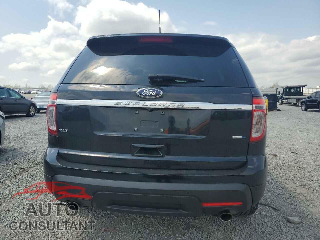 FORD EXPLORER 2014 - 1FM5K8D8XEGA12679