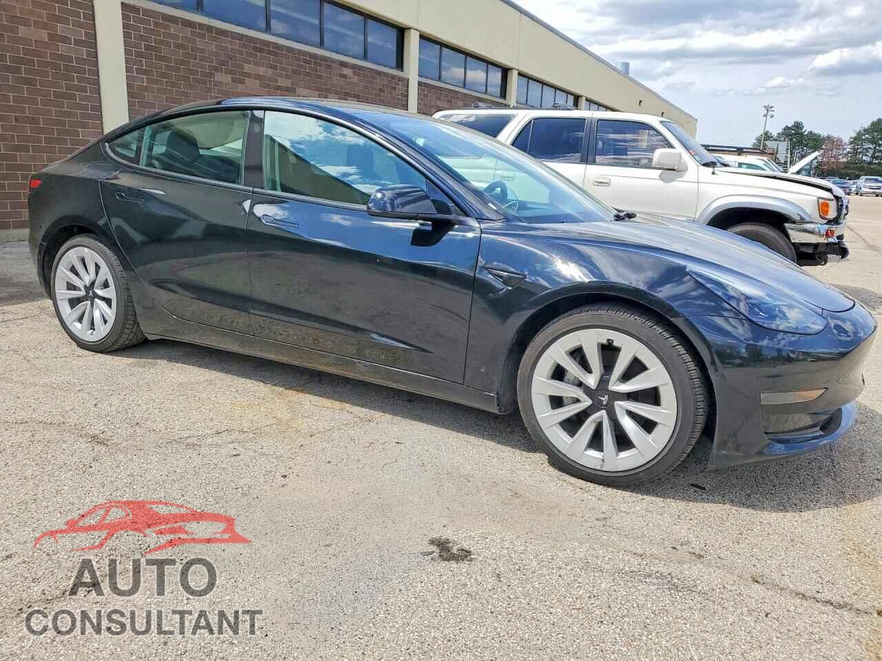 TESLA MODEL 3 2022 - 5YJ3E1EA2NF304591