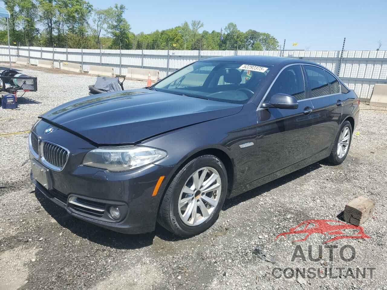 BMW 5 SERIES 2015 - WBA5A7C51FD622768