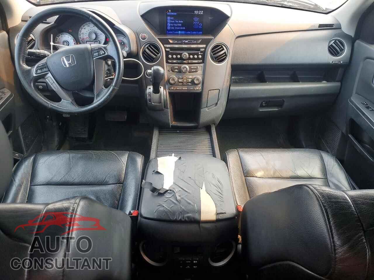 HONDA PILOT 2015 - 5FNYF4H50FB046883