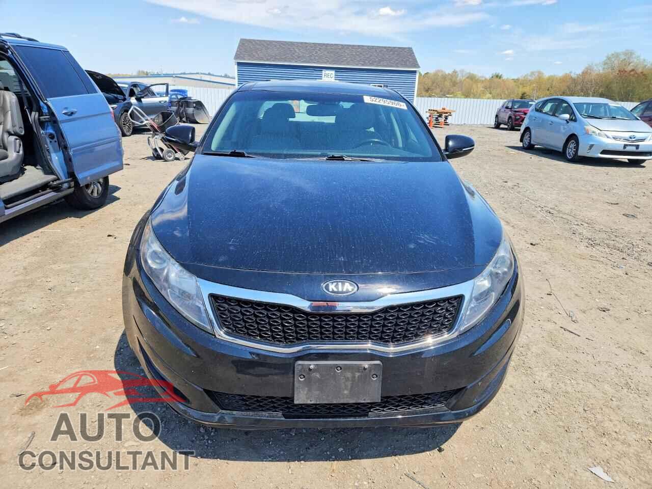 KIA OPTIMA 2013 - 5XXGN4A75DG153643