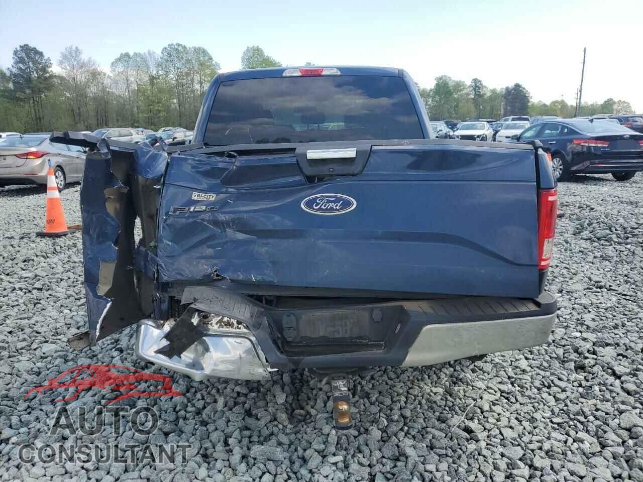 FORD F-150 2015 - 1FTEW1CP2FFB18740