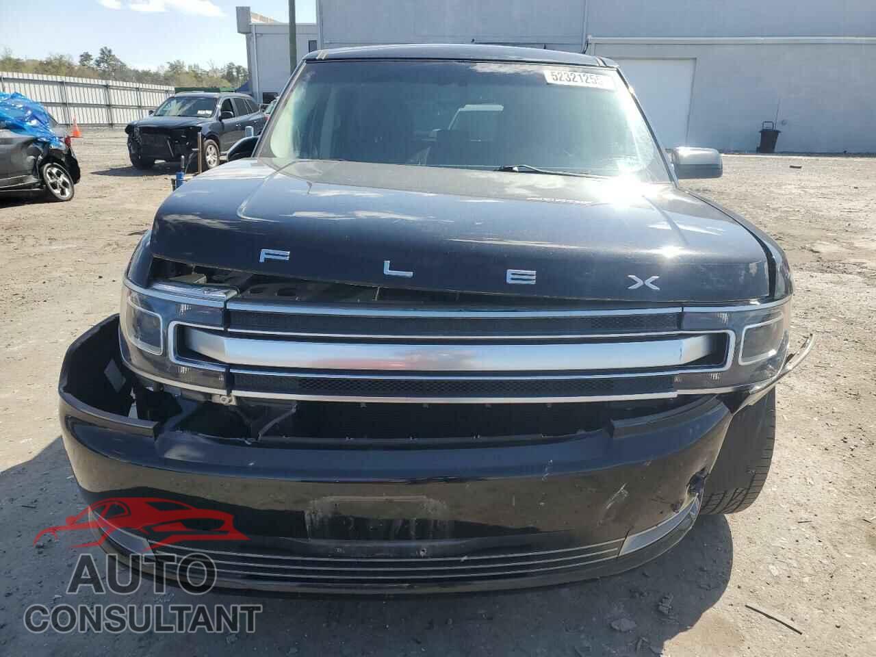 FORD FLEX 2017 - 2FMHK6D83HBA12052