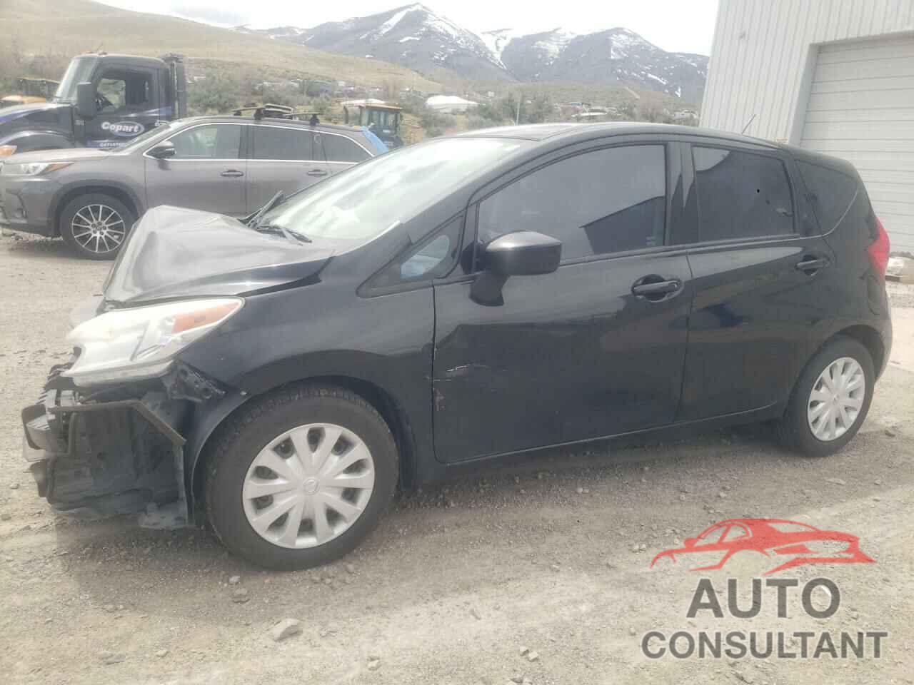 NISSAN VERSA 2016 - 3N1CE2CP1GL359800