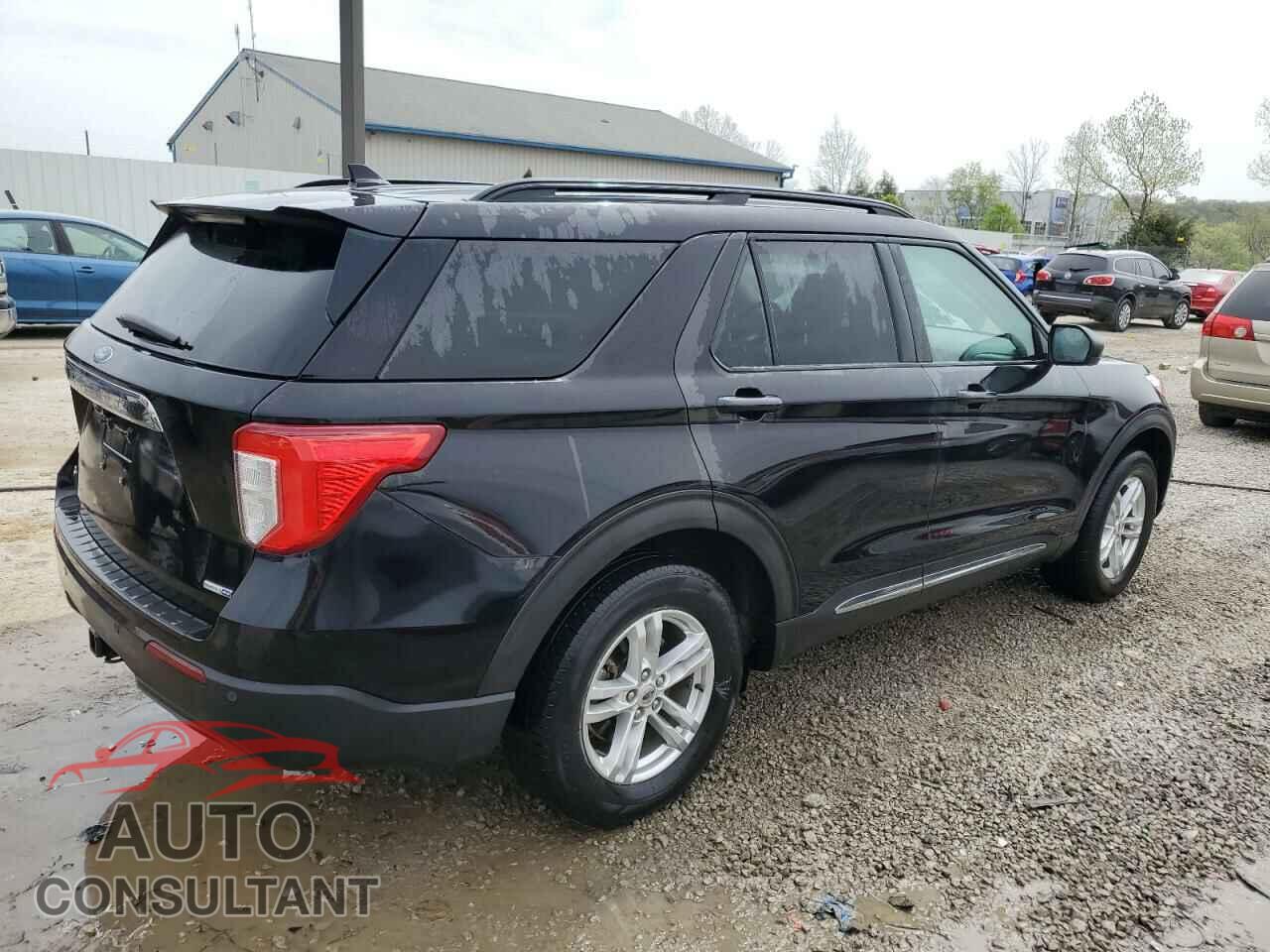FORD EXPLORER 2020 - 1FMSK8DH2LGB68702