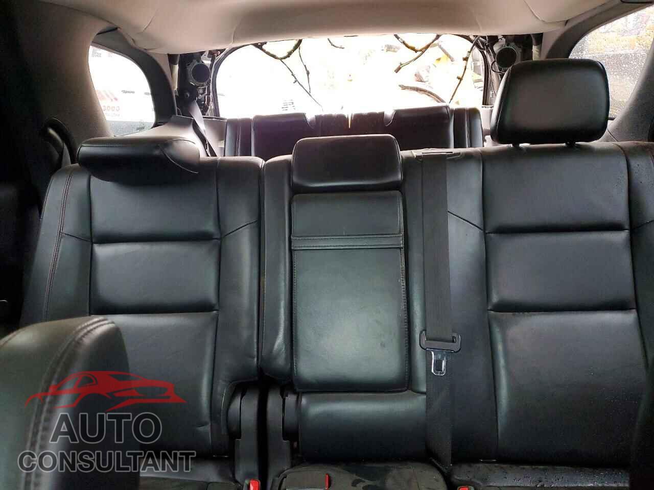 DODGE DURANGO 2018 - 1C4RDJDGXJC248751