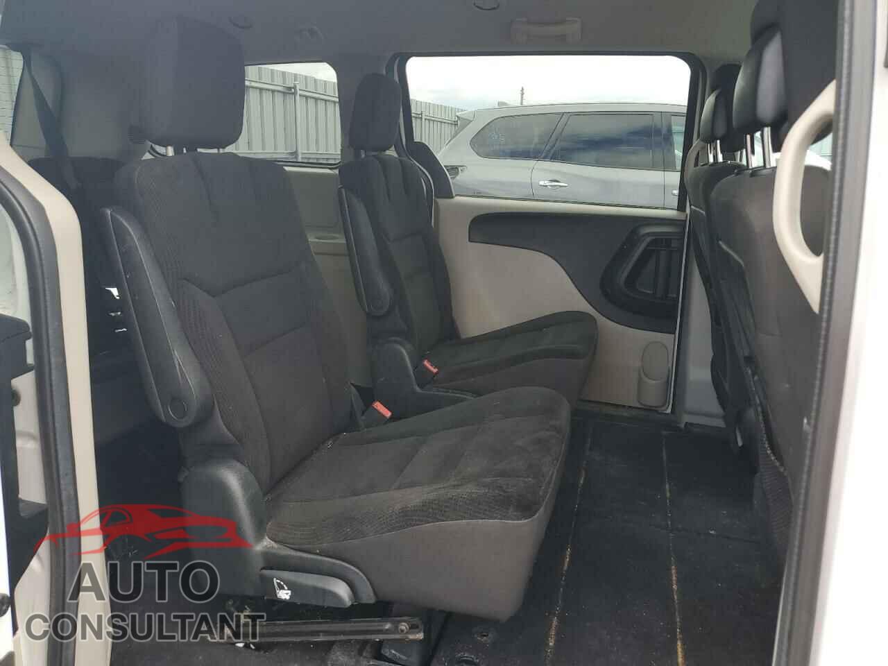 DODGE CARAVAN 2017 - 2C4RDGBG8HR853746