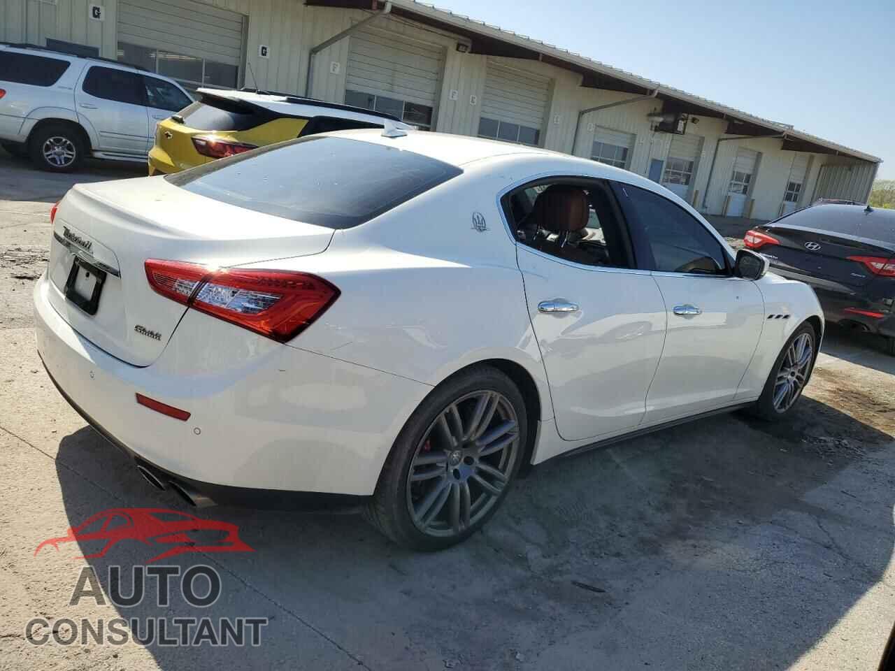 MASERATI ALL MODELS 2017 - ZAM57RTA0H1206253