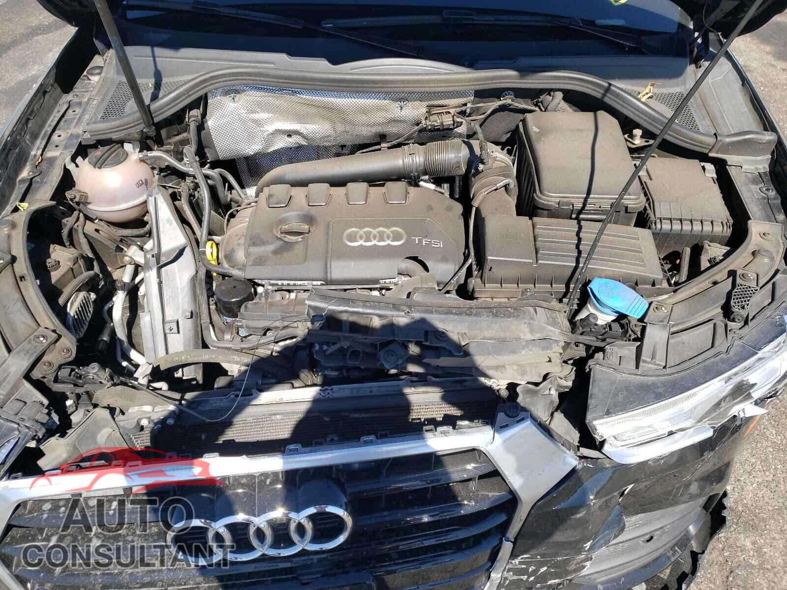AUDI Q3 2017 - WA1ECCFS1HR006902