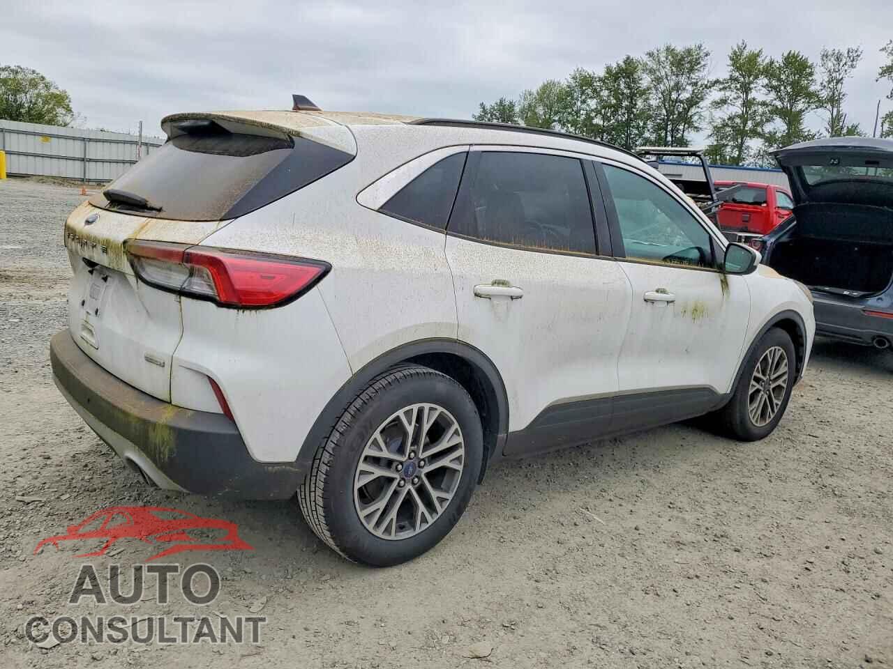 FORD ESCAPE 2020 - 1FMCU0H69LUA81308
